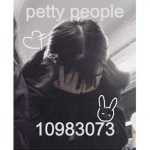 petty people