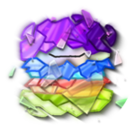 Prismatic Burger