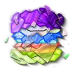 Prismatic Burger
