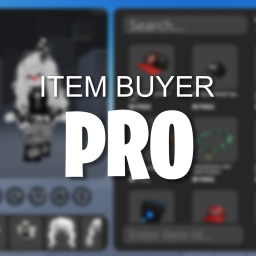 ITEM BUYER PRO [v1.2]