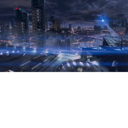 UNSCDF Elysium City
