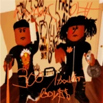 [300] Original Insane Crims #EMBk Group Thumbnail