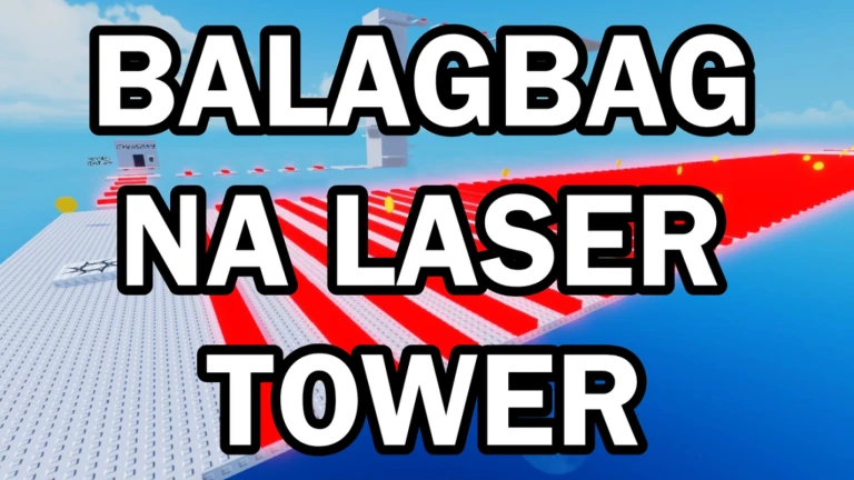 Balagbag Na Laser Tower