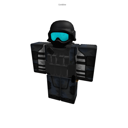 Combine soldiers