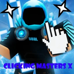 🔥Clicking Masters X🔥 icon