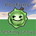 Poofan's Testing Group