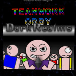 Teamwork Obby: DarkRealms - *-Game May Lag-*