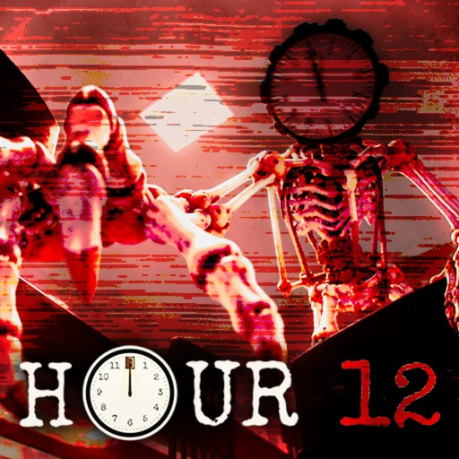HOUR 12 🕛 [NIGHTMARE] Roblox game