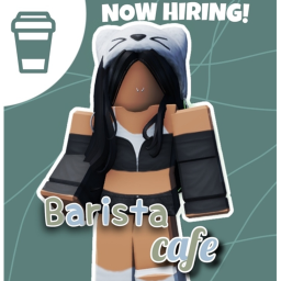 [RELEASE] Barista Cafe V1!
