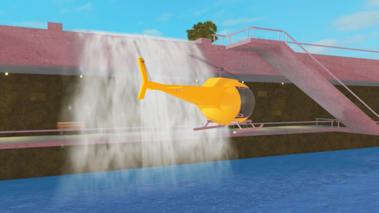 Aerobatic Flying 🛩 Skydive [Helicopter] screenshot 4