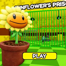 SUNFLOWER'S PRISON RUN OBBY icon