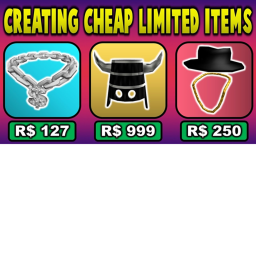 Make hats cheaper game