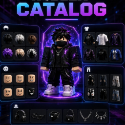 Catalog avatar player