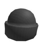 Just Another Black Beanie