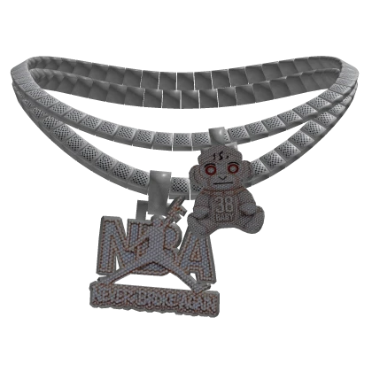 💎 NBA YoungBoy Stacked Chain 💎 | Roblox Item - Rolimon's
