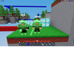 BedWars Tryhard Clan official