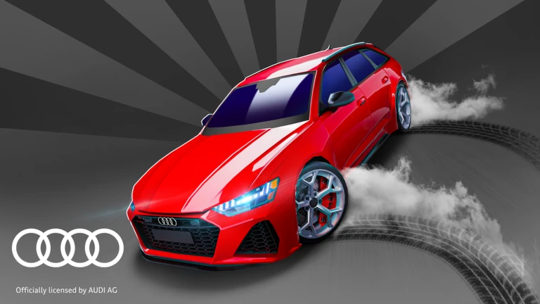 🚗 AUDI RS 6