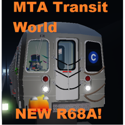 (NEW R68A!) MTA Transit World