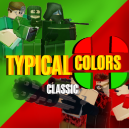 Typical Colors: Classic (Legacy)
