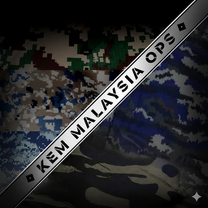 Kem Malaysia Ops Roblox group icon