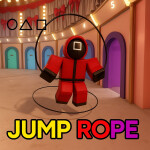 [JUMP ROPE] INK GAME [SQUID GAME 3] 🎪