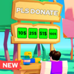 [NEW] PLS DONATE FAKE