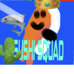 sushi squad for life