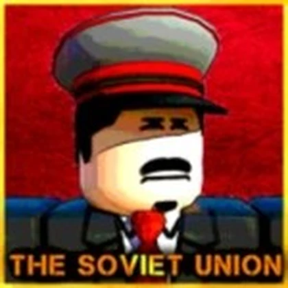 -Soviet Military Simulator- Roblox group icon