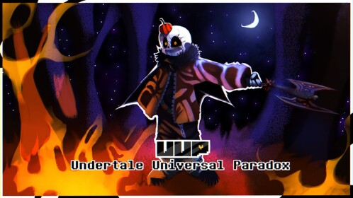 [SECRET BOSS] Undertale | Universal Paradox