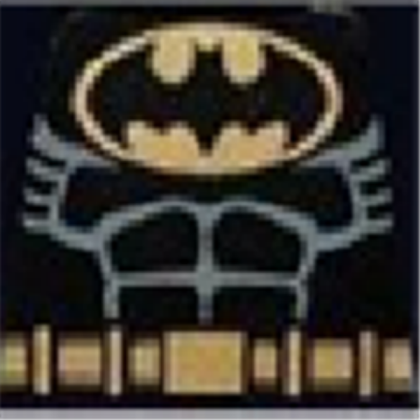 Batman Shirt Roblox decal