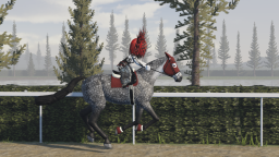 Equistride