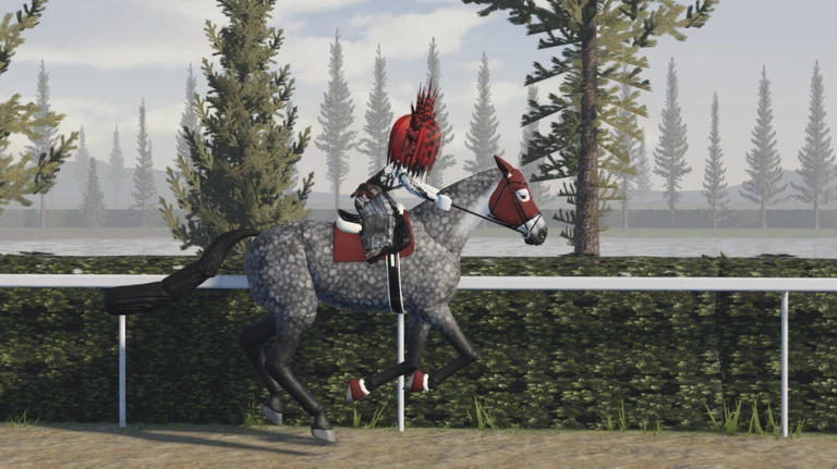 Equistride [新しいマップ]