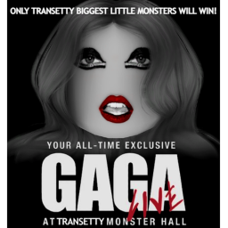 Lady Gaga: Sydney Monster Hall |TR