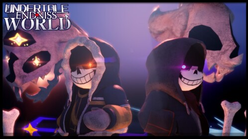 (ap fool test sever) Undertale Endiness World 
