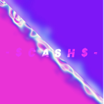 - $ C A S H $ -