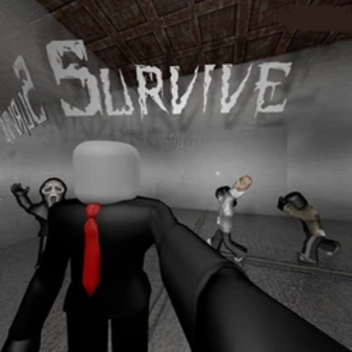 Survival EVIL Killers In Area 51 (VC)