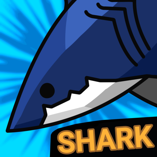 Shark Simulator - ALPHA official Roblox game thumbnail