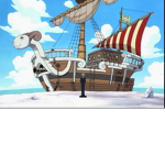 One piece crew/pirates