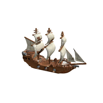pirate ship