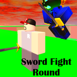 Sword Fight Round