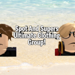 Spot And Supers Ultimate Clothing Group!