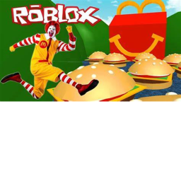 Escape the abandoned mcdonalds obby!!!