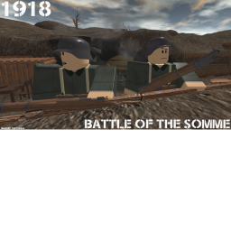[TGN] 2nd Battle of the Somme 1918