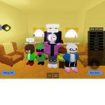 SANS AND ME :D