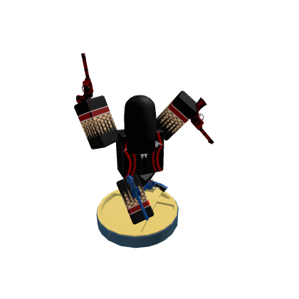 Exploiter Witch (Super Smash Blox EXCLUSIVE FIGHTE