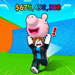 Escape Tsunami For Peppa Pig!