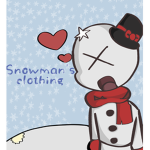 Snowmans clothing