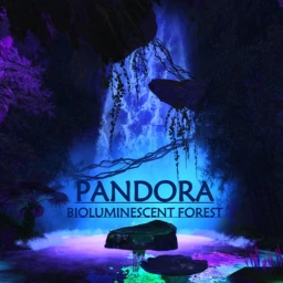 Pandora: Bioluminescent Forest icon