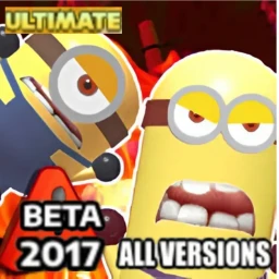 [BETA] ESCAPE THE MINIONS!! Adventure Obby  icon