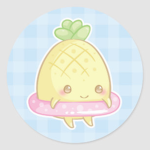 Pineapple Friends